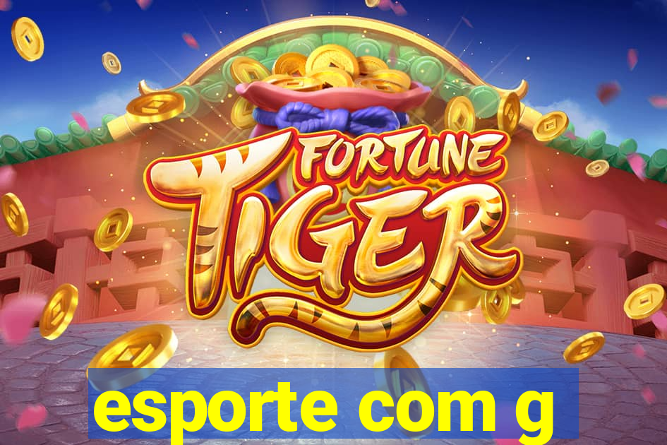 esporte com g